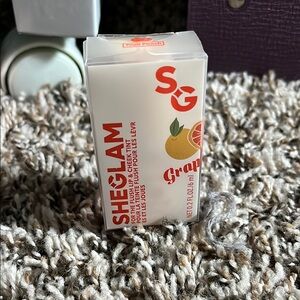 SHEGLAM lip and cheek tint- Grapefruit